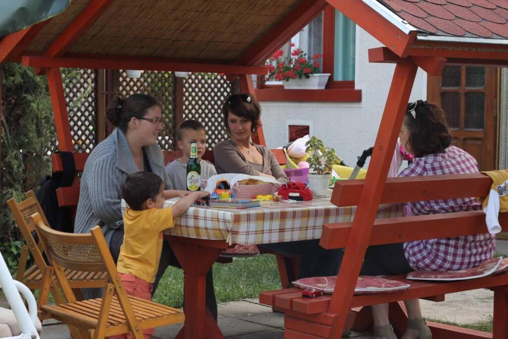Balla Mama, Hajdúszoboszló Exteriér fotografie