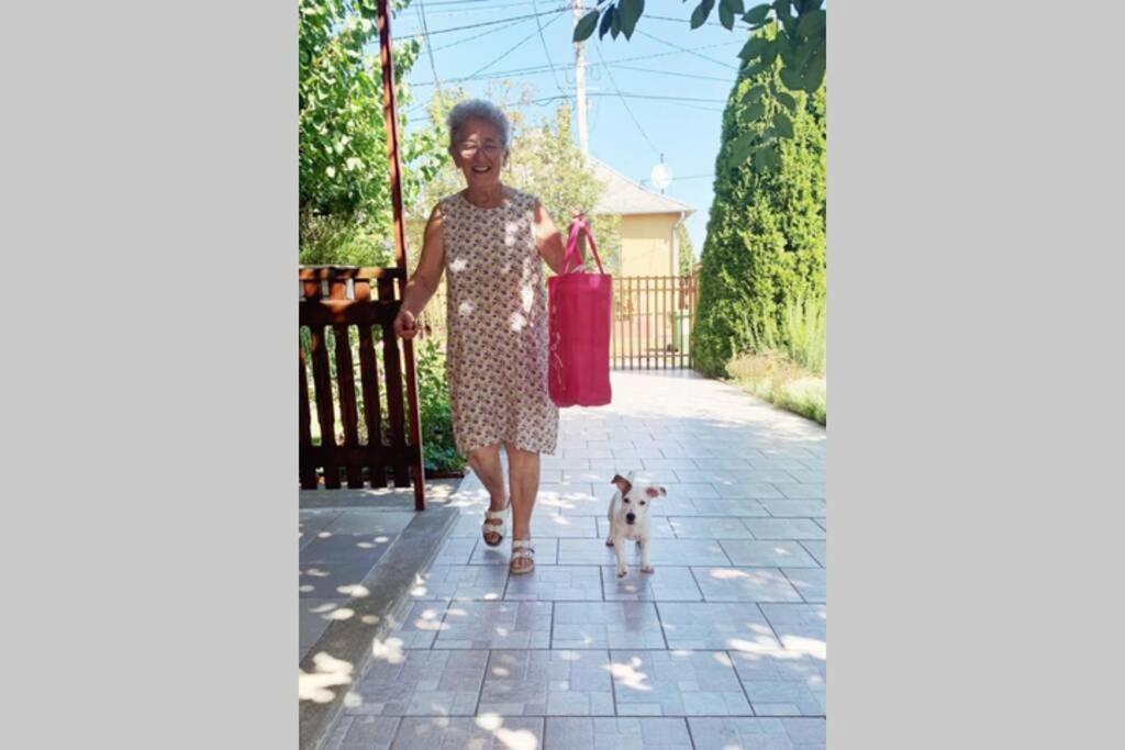 Balla Mama, Hajdúszoboszló Exteriér fotografie